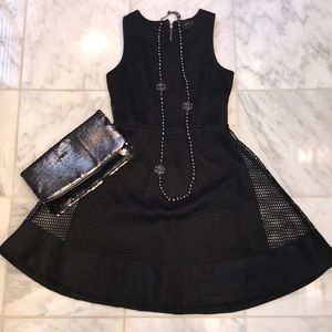 Romeo & Juliet Couture Fit & Flare Fab Dress!